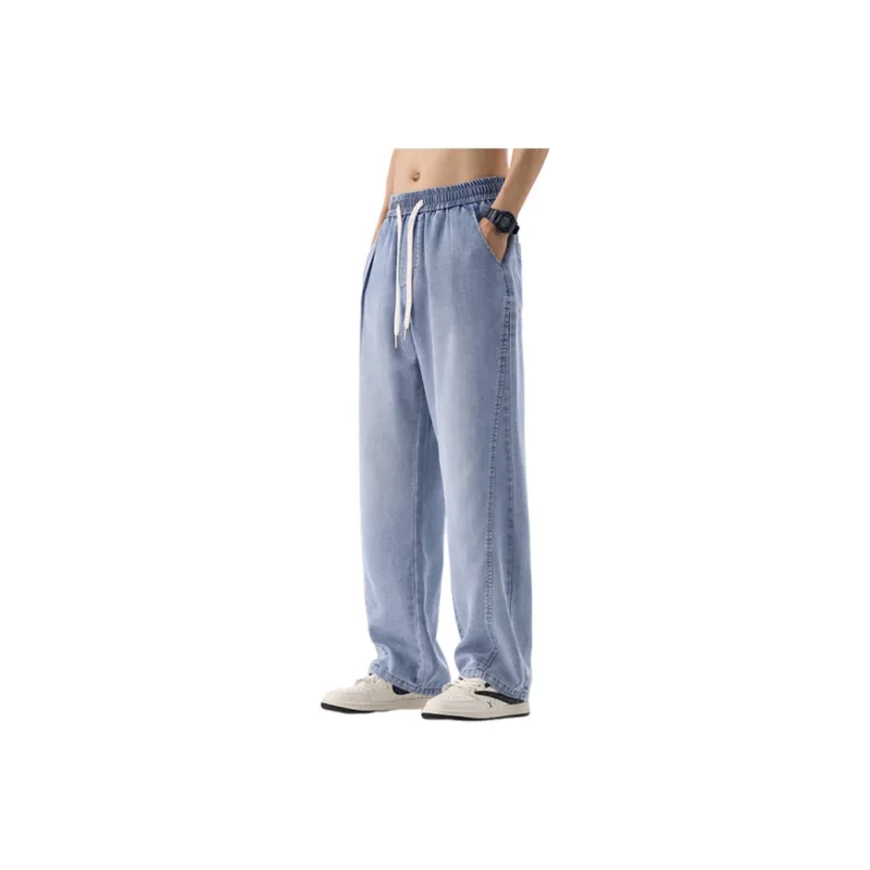 WilliamPOLO Jeans Unisex-5