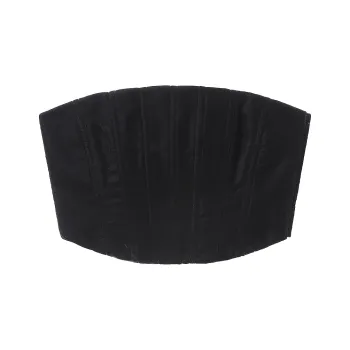Miss Sixty Strapless Top Women's Black