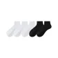 3 White+2 Black[Odor-Free]