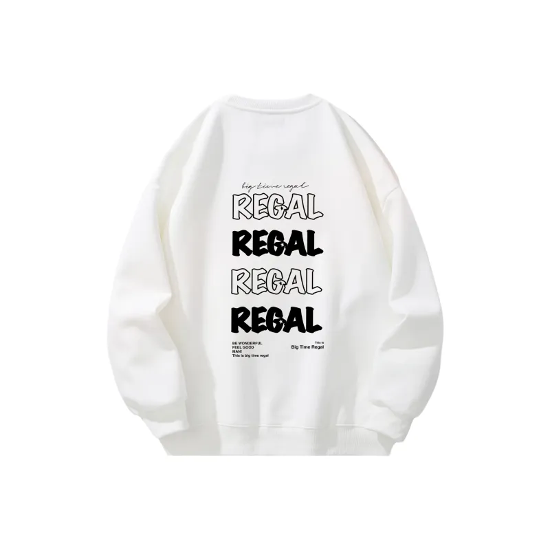 BIG TIME REGAL Sweatshirt Unisex-2