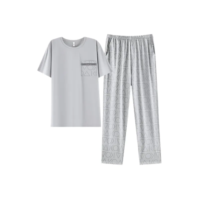 LUYOUYE Men Pajama Sets-0