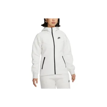 Nike WINDRUNNER Jacket Women's Light Gray