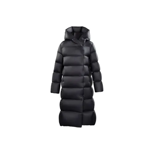 GOLDFARM Down Jacket Women's Black
