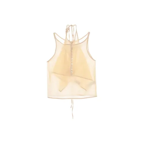 LOW CLASSIC Semi sheer Top