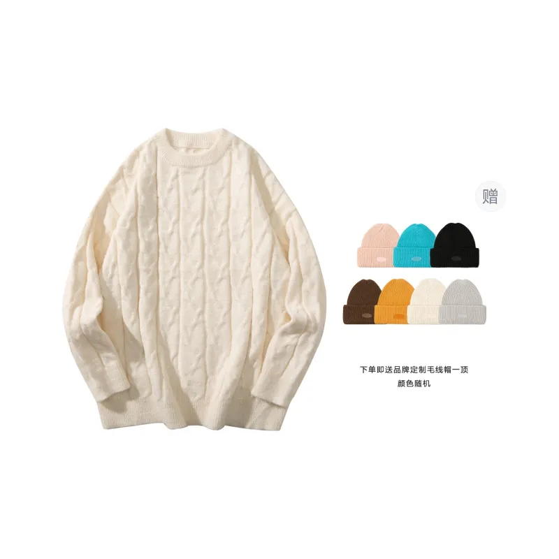 GOLFCROSS Knitwear Unisex-19