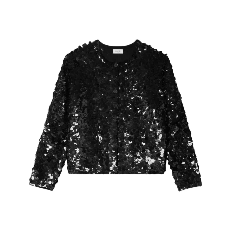 CELINE Knitwear Women's Black-0