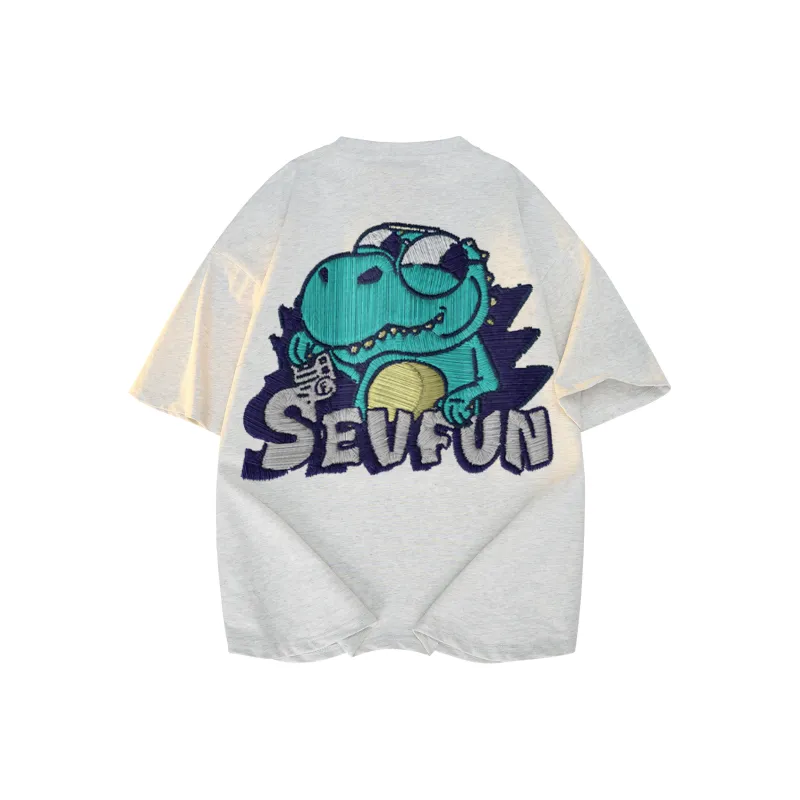7 SEVFUN T Shirts Unisex-18