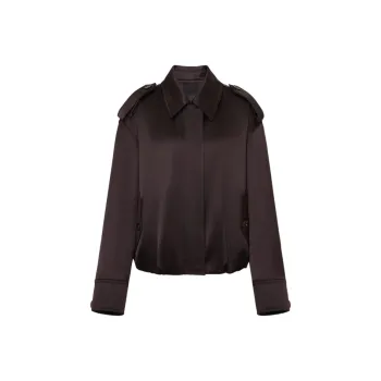 MOCO Jacket Women's Brownie Color