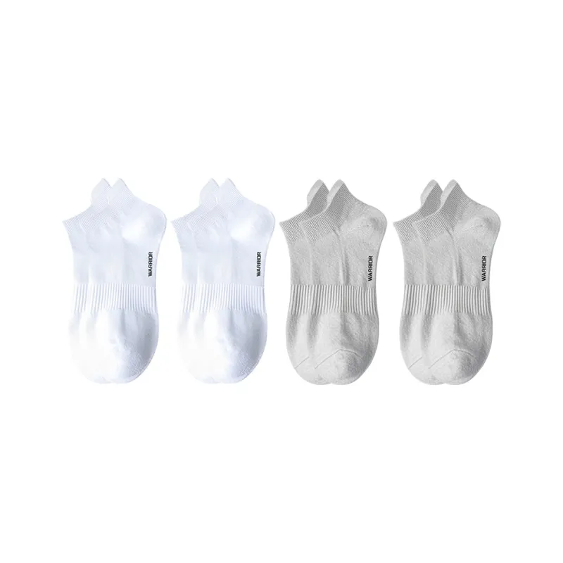 Warrior Ankle Socks Unisex Combo Set-2