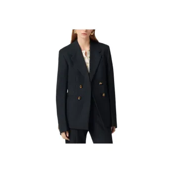 Bottega Veneta Double Breasted Blazer