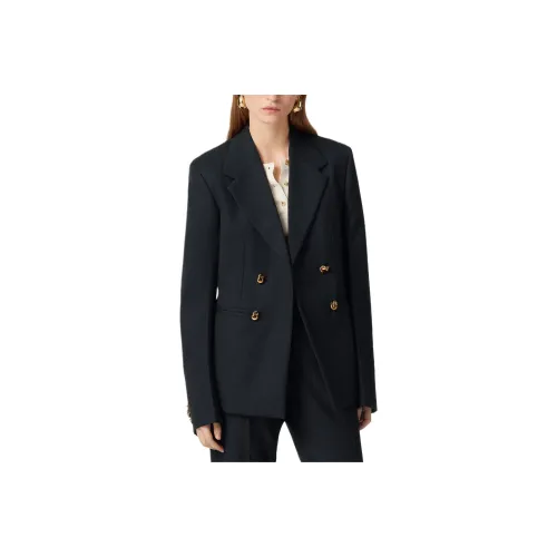 Bottega Veneta Double Breasted Blazer