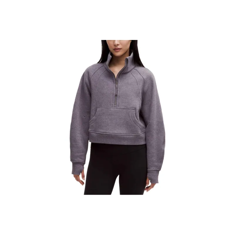 Lululemon Scuba Series Sweatshirt Women's-29