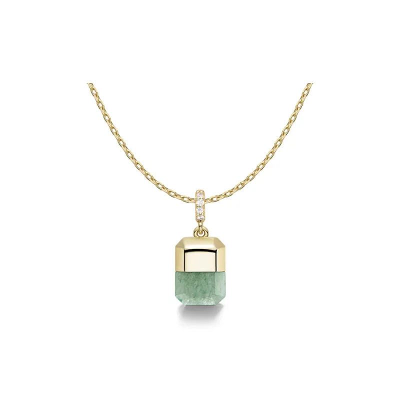 HEFANG Candy Series Copper Alloy Necklaces Unisex-16