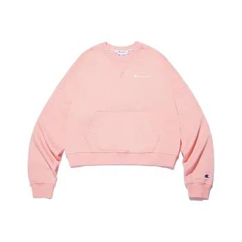 Champion Sweatshirt Women's Pink