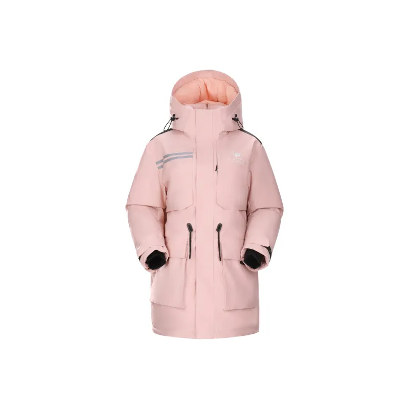CAMEL Extreme Cold Down Jacket Women's-4