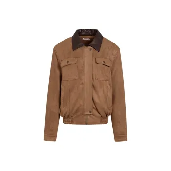 Ariseism Jackets Coats Women's Brown