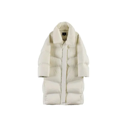 Rizhuo Down Jacket Women's Free Beige