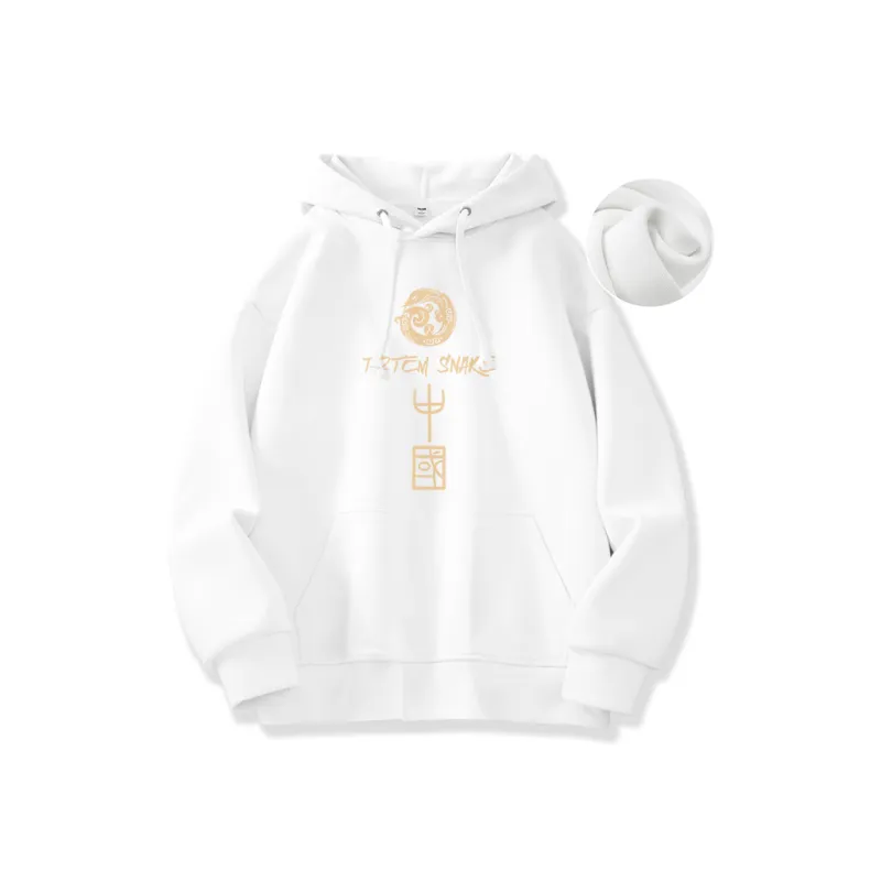 Cotton Sweatshirts Unisex-22