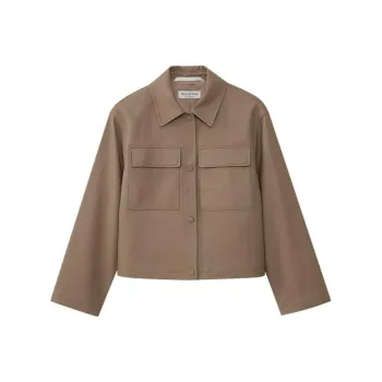 MARC OPOLO Jackets Coats Women's Toffee Color