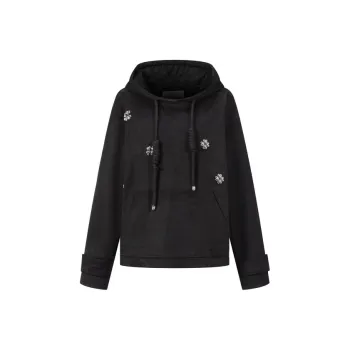 Three Quarters Sweatshirt Women's