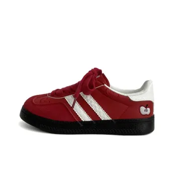 Than Than Me Slip Resistant Low Top Skateboard Shoes Women's