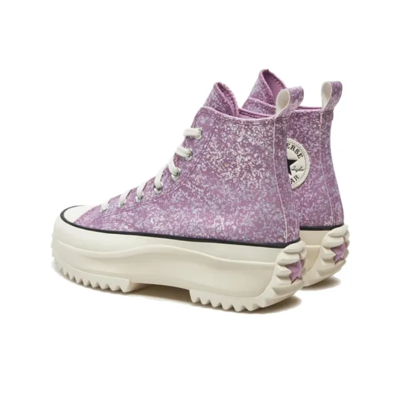 Converse Women's Run Star Hike Platform High 'Glitter' Women's-3