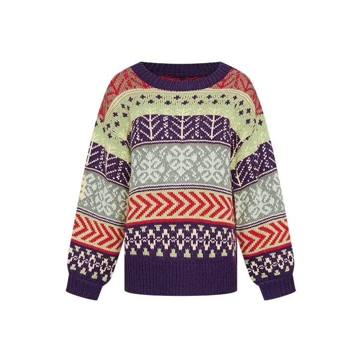 URBAN REVIVO Knitwear Women's Multicolor-0