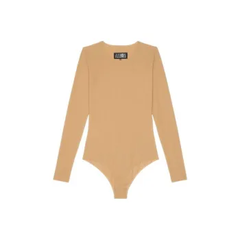 MM6 Maison Margiela Bodysuits Women's Brown