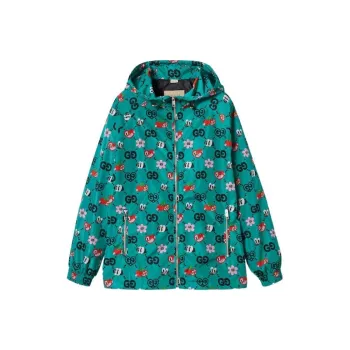 GUCCI SS24 Jackets Coats Women's Multicolor