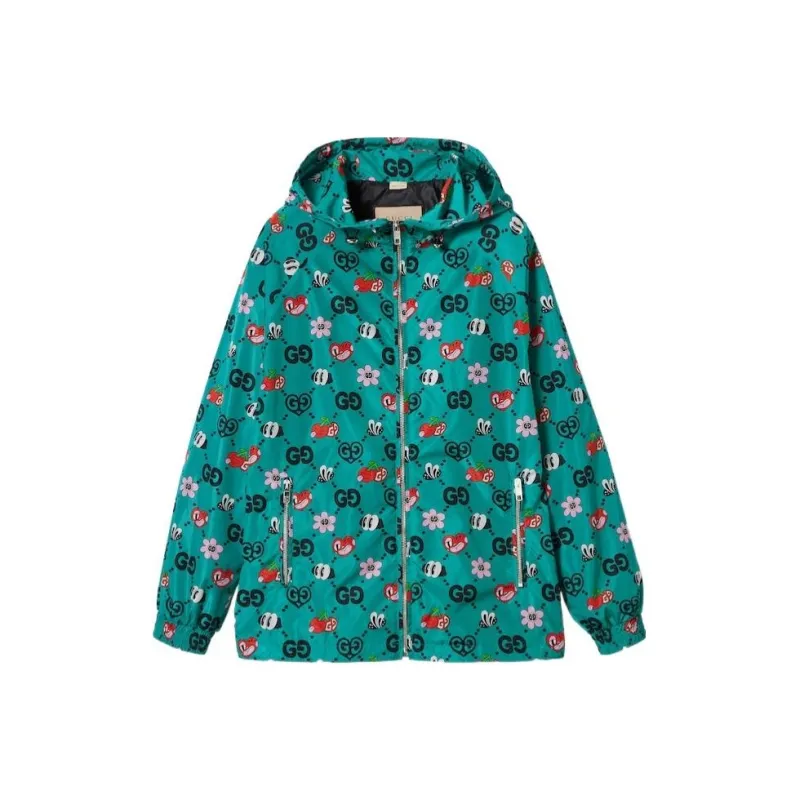 GUCCI SS24 Jackets Coats Women's Multicolor-0