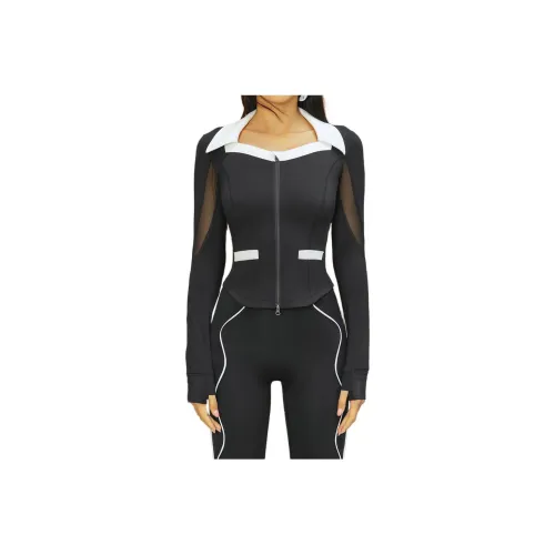 GIDI BOHO Jackets Women's Starry Black