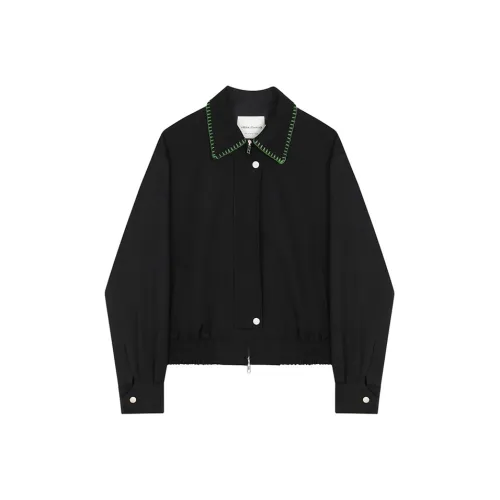 VEGA CHANG SS24 Jacket Women's Vibrant Black