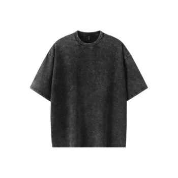 Concubine Zhu Drop Shoulder Sleeve T Shirt Women's