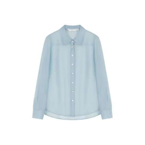 IHIMI Shirts Women's Blue