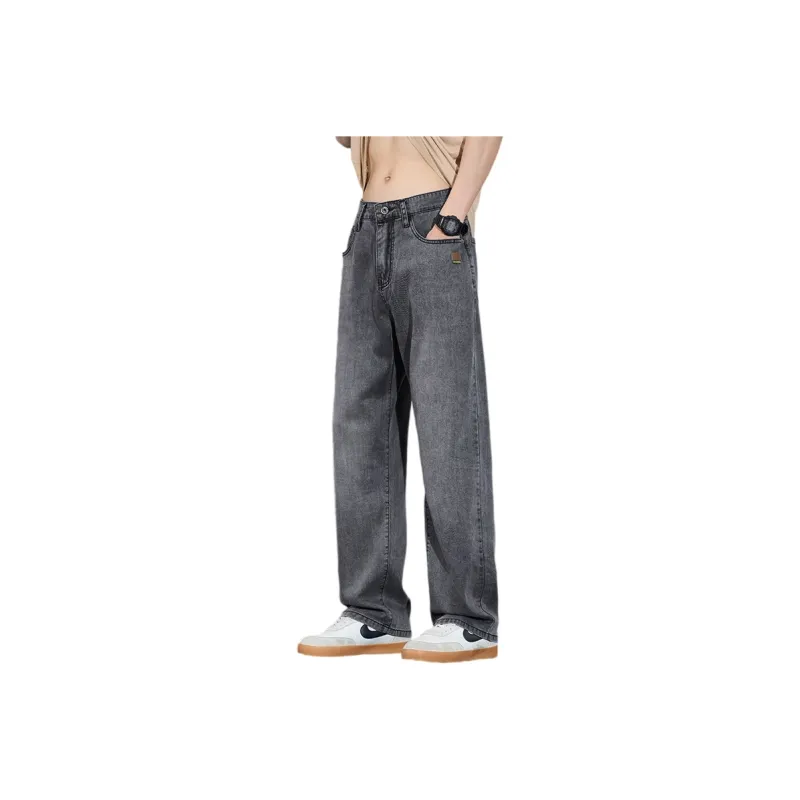 WilliamPOLO Jeans Unisex-5
