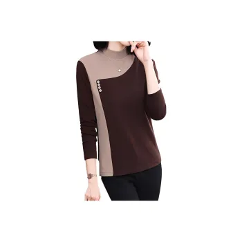 Mapping Knitwear Women's Coffee