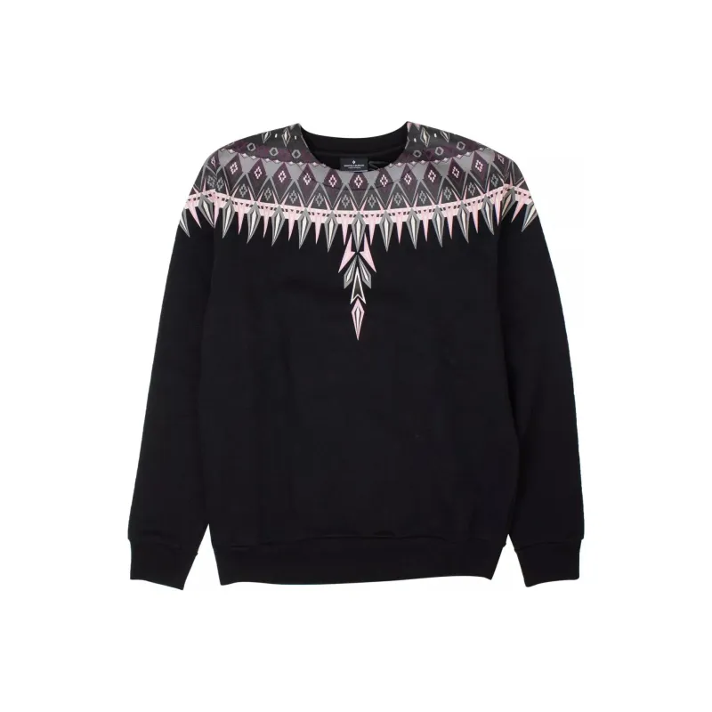 MARCELO BURLON COUNTY OF MILAN Sweatshirt Women's Black-0