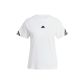 Adidas Future Icons FW24 T Shirt Women's White
