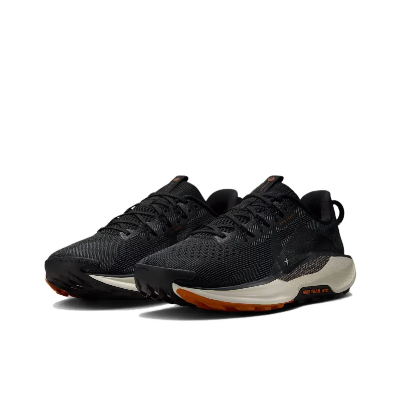 Nike Pegasus Trail 5 Black Monarch Pale Ivory Off Noir-2