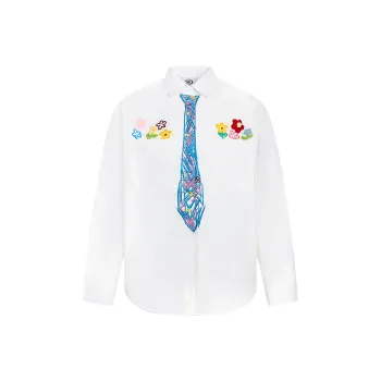 CUWU Shirt Fun Long Sleeved Top Unisex