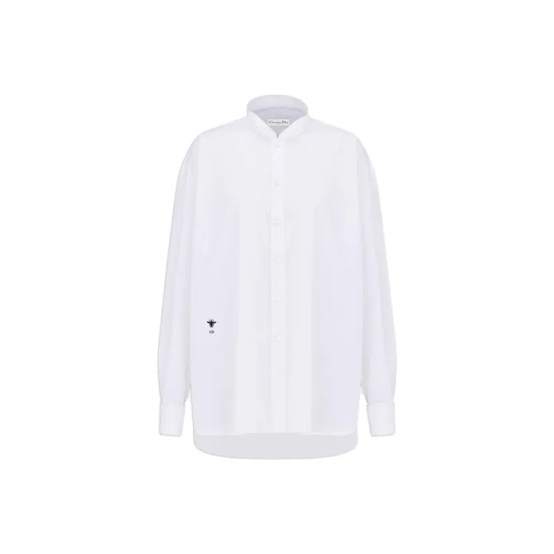 DIOR Shirts Women's White-0