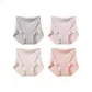 4C Shrimp Gray+Shrimp Purple+Shrimp Pink+Light Bean Shrimp