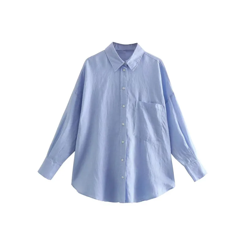 ONE SHALLOW Shirts Women's-4