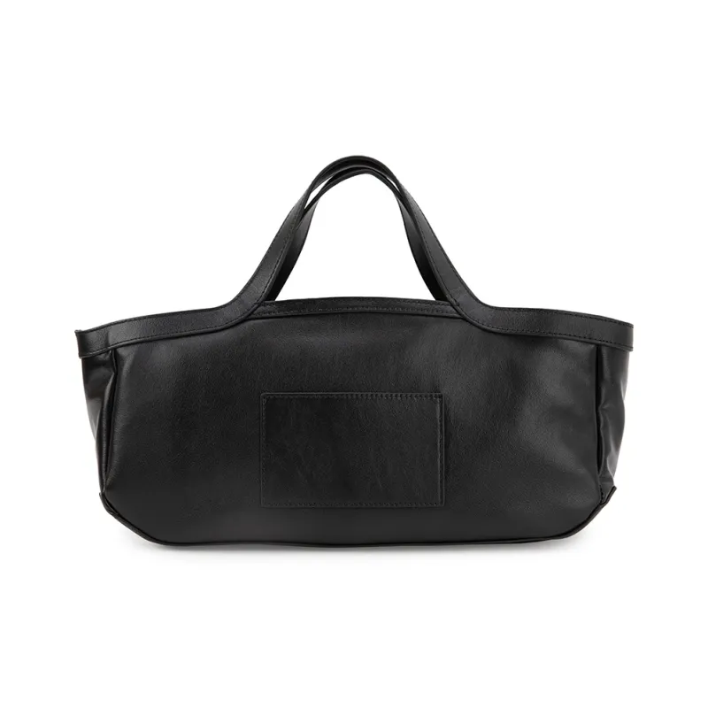 VENOF Top Grain Cow Leather Handbag Medium Size Women's Multicolor-13