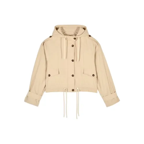 BA&SH Torry Jacket