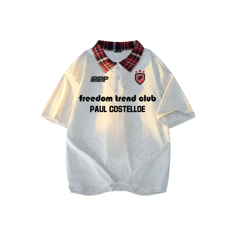 PAUL COSTELLOE Polo Shirt Unisex-9