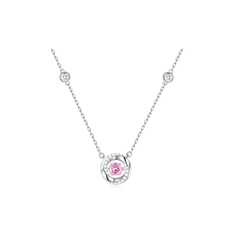 Bifeiman 999 Fine Silver Necklaces Women's-10