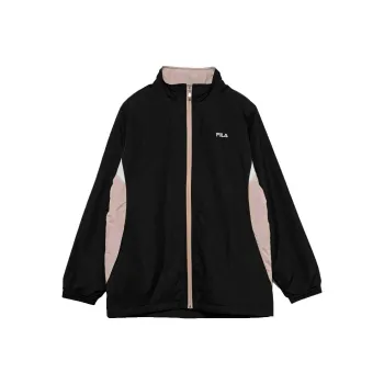 FILA 210T Duspo Jacket Women's Black