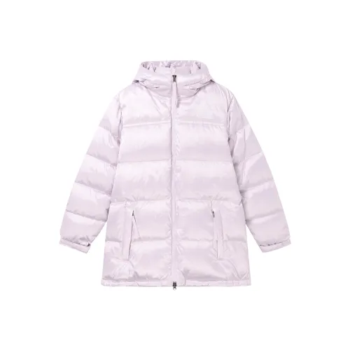 THE NORTH FACE Down Jackets Women's Lavender Mist