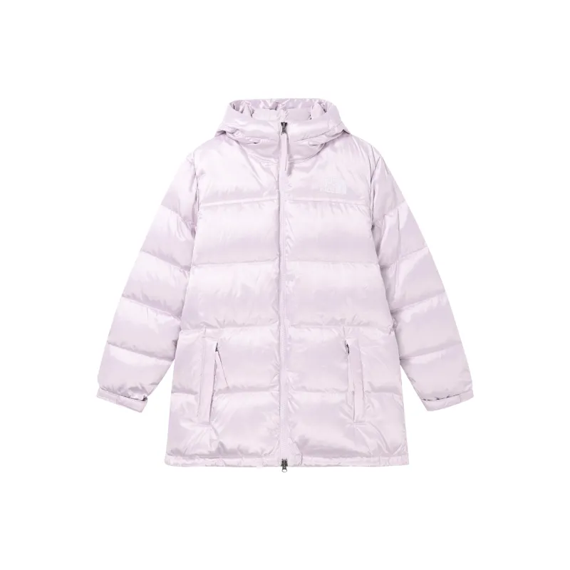 THE NORTH FACE Down Jackets Women's Lavender Mist-0